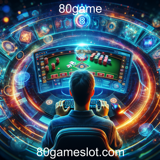 Explorando a Categoria de Simulação no 80game